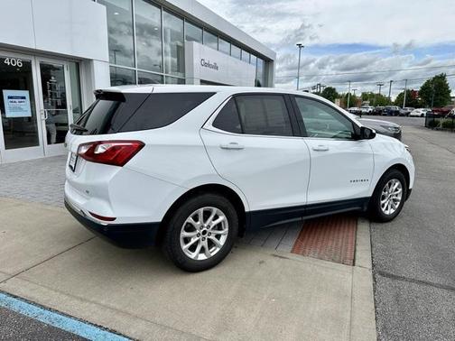 2020 Chevrolet Equinox 1LT