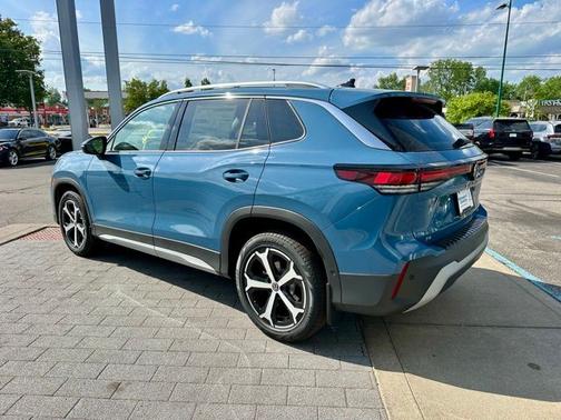 Blue 2026 Volkswagen Tiguan 2.0T SE