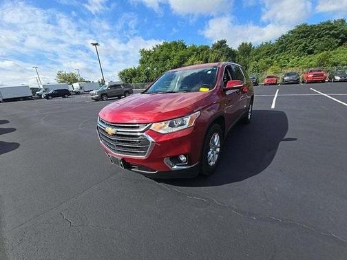 2019 Chevrolet Traverse LT Cloth