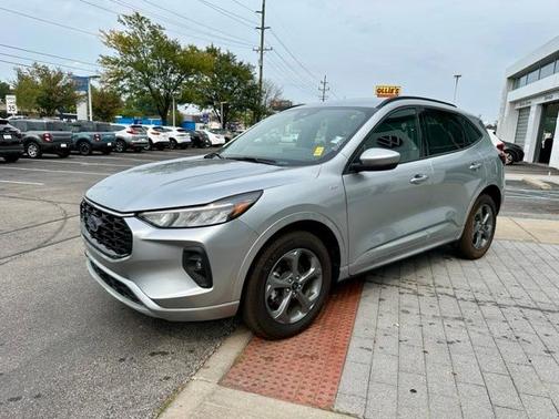 2023 Ford Escape ST-Line Select