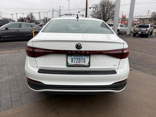 2025 Volkswagen Jetta 1.5T SE