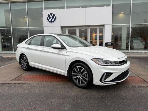 2025 Volkswagen Jetta 1.5T SE