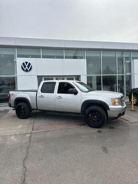 2010 GMC Sierra 1500 SLE