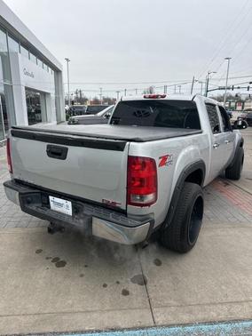 2010 GMC Sierra 1500 SLE