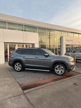 2021 Volkswagen Atlas 3.6 V6 SE w/ Technology