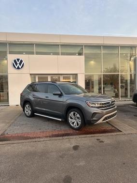 2021 Volkswagen Atlas 3.6 V6 SE w/ Technology