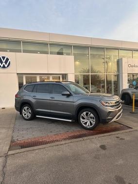 2021 Volkswagen Atlas 3.6 V6 SE w/ Technology
