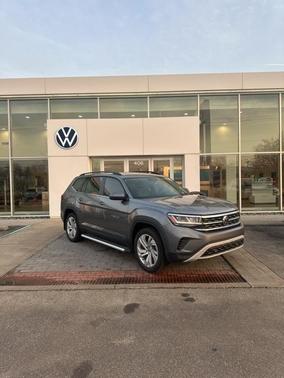 2021 Volkswagen Atlas 3.6 V6 SE w/ Technology