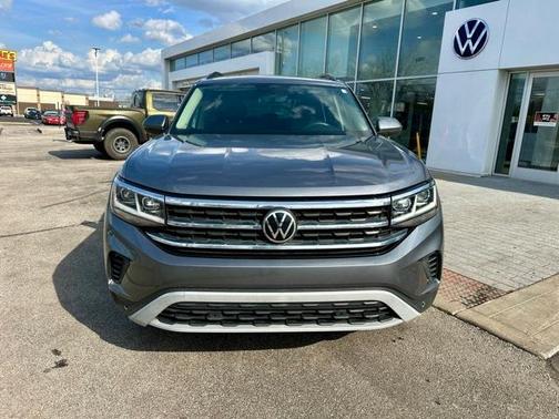 2021 Volkswagen Atlas 3.6 V6 SE w/ Technology