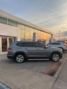 2021 Volkswagen Atlas 3.6 V6 SE w/ Technology