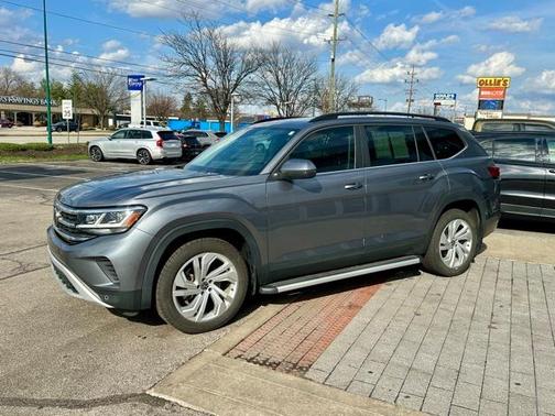2021 Volkswagen Atlas 3.6 V6 SE w/ Technology