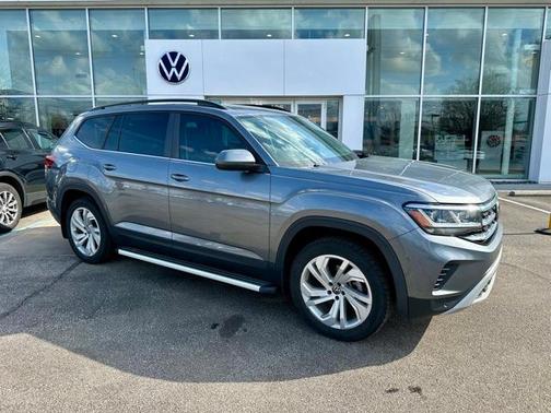 2021 Volkswagen Atlas 3.6 V6 SE w/ Technology