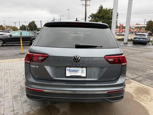 2024 Volkswagen Tiguan 2.0T S