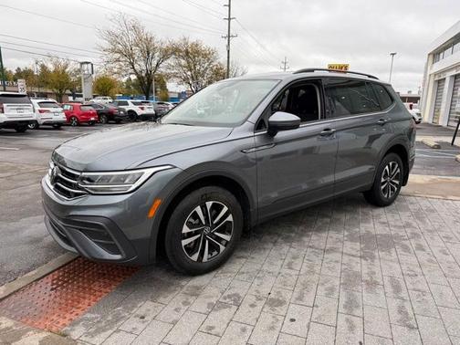 2024 Volkswagen Tiguan 2.0T S
