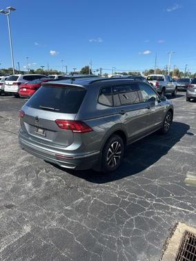2024 Volkswagen Tiguan 2.0T S
