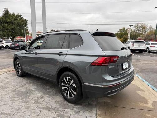 2024 Volkswagen Tiguan 2.0T S
