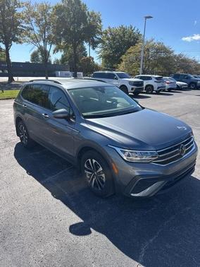 2024 Volkswagen Tiguan 2.0T S
