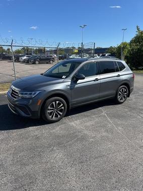 2024 Volkswagen Tiguan 2.0T S