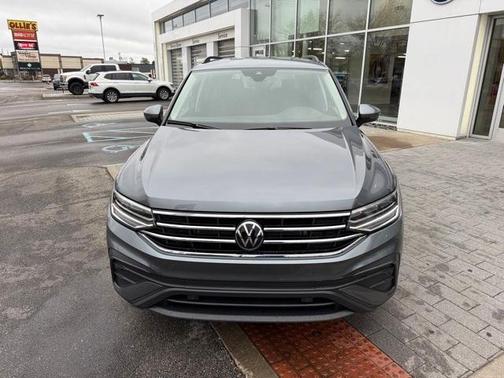 2024 Volkswagen Tiguan 2.0T S