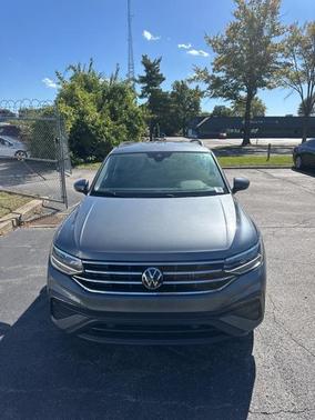 2024 Volkswagen Tiguan 2.0T S