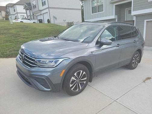 2024 Volkswagen Tiguan 2.0T S