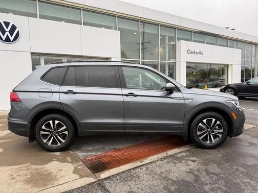2024 Volkswagen Tiguan 2.0T S
