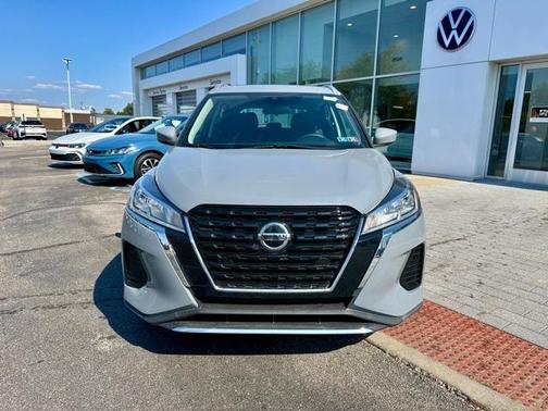 2021 Nissan Kicks SV