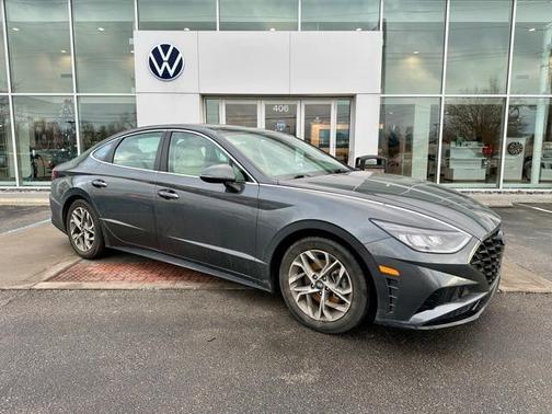 2021 Hyundai SONATA SEL