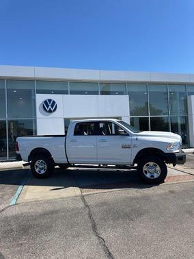 2018 RAM 2500 SLT