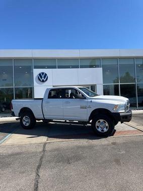 2018 RAM 2500 SLT