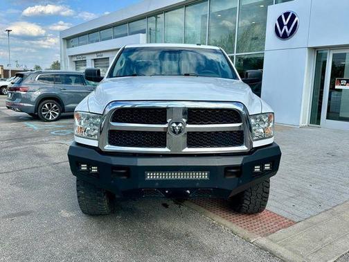 2018 RAM 2500 SLT