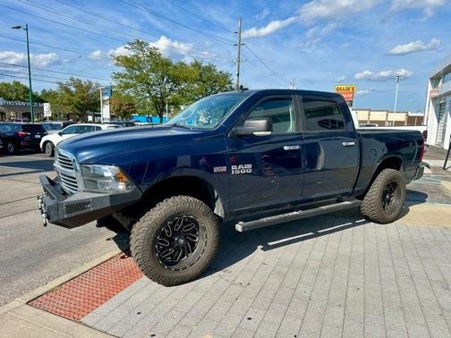 2017 RAM 1500 Big Horn