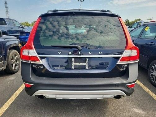 2016 Volvo XC70 T5 Platinum