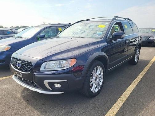 2016 Volvo XC70 T5 Platinum