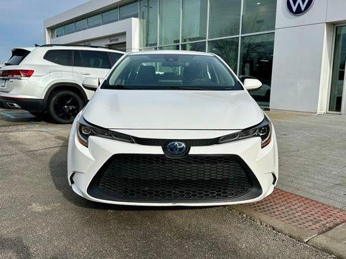 2021 Toyota Corolla Hybrid LE