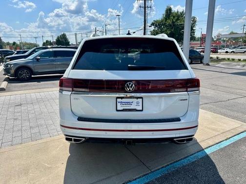 2025 Volkswagen Atlas 2.0T SEL Premium R-Line