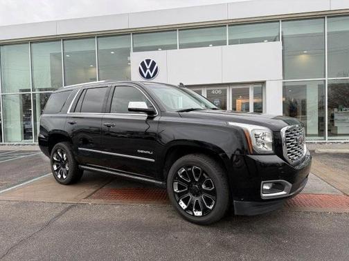 2019 GMC Yukon Denali