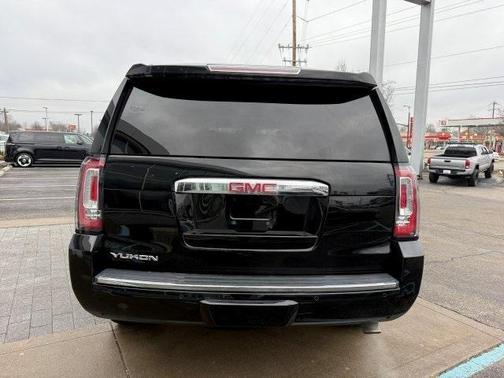 2019 GMC Yukon Denali