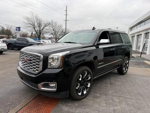 2019 GMC Yukon Denali