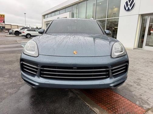 2019 Porsche Cayenne S