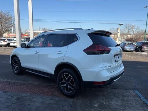 2019 Nissan Rogue S