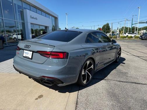 Gray 2019 Audi RS 5 2.9T