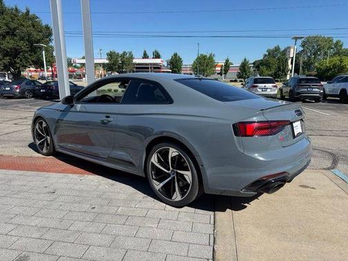 Audi Exclusive Color 2019 Audi RS 5 2.9T