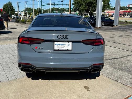 Gray 2019 Audi RS 5 2.9T