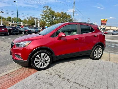 2019 Buick Encore Preferred