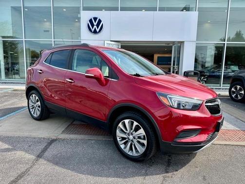 2019 Buick Encore Preferred