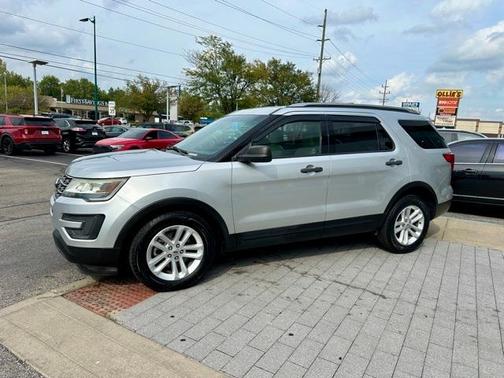 2016 Ford Explorer Base