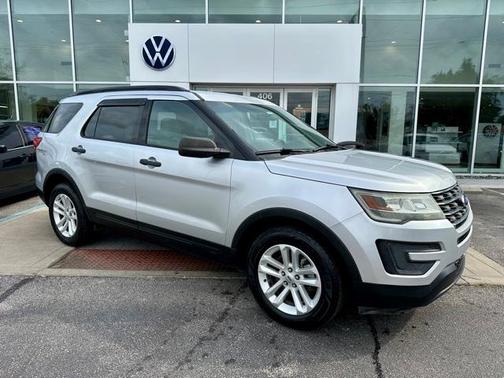 2016 Ford Explorer Base