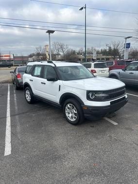 2022 Ford Bronco Sport Base