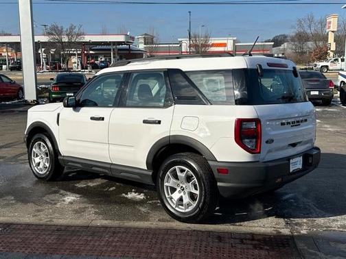 2022 Ford Bronco Sport Base